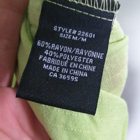 Tunic blouse - Picture 2 of 3